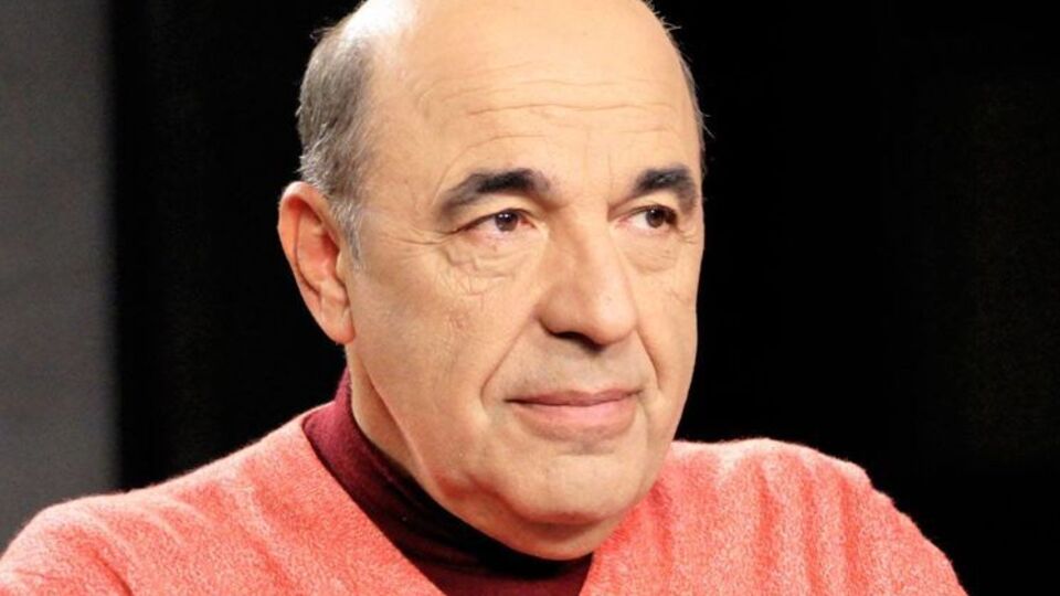 Вадим Рабінович: Скажіть мені, а що таке ця "дірка у ПФ"? Це летів якийсь космічний об'єкт – упав, і вийшла дірка?
