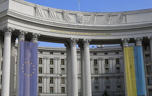 Украина поддерживает действия союзников в ответ на применение Дамаском химического оружия