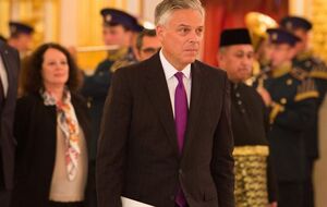 Хантсман подчеркнул, что США готовы работать с Россией