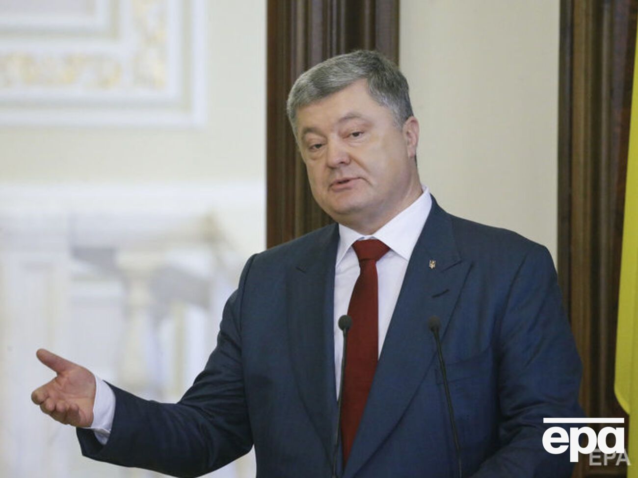 Порошенко:&nbsp;Украина призывает задействовать ООН для предупреждения преступлений диктаторских режимов
