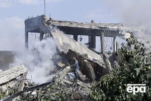 США, Великобритания и Франция нанесли ракетные удары по сирийским объектам