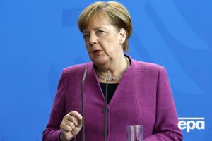 Меркель заявила, что удар по Сирии был "необходимым"