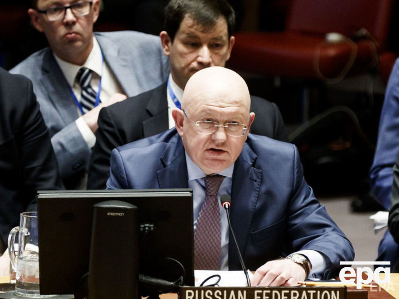 Небензя&nbsp;&ndash; странам Запада:&nbsp;Вас все время тянет к колониализму, неоколониализму