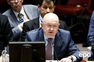 Небензя – країнам Заходу: Вас увесь час тягне до колоніалізму, неоколоніалізму