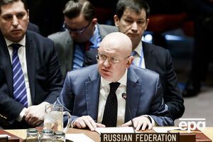 Небензя: Науково-дослідні установи в Сирії використовують для суто мирної діяльності, спрямованої на підвищення ефективності народного господарства