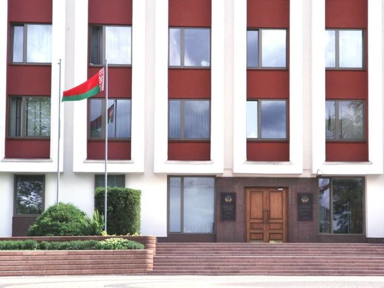 В МИД Беларуси считают, что доказательств применения химоружия нет