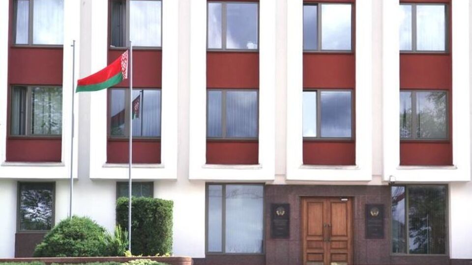 У МЗС Білорусі вважають, що доказів застосування хімзброї немає