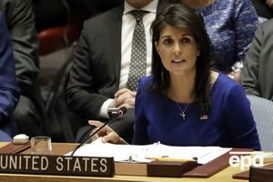Гейлі: Ми зробили все, щоб мінімізувати жертви серед цивільного населення в Сирії