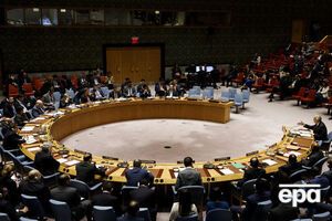 Радбез ООН не підтримав російського проекту резолюції щодо Сирії
