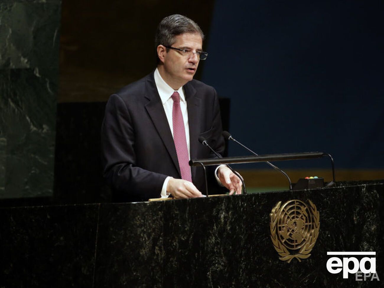 Делатр: Франція готова працювати з тими, хто прагне врегулювання ситуації в Сирії