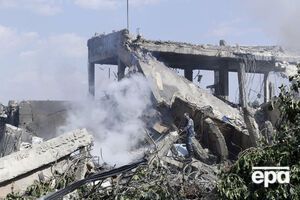 Через можливий удар сирійську базу евакуювали