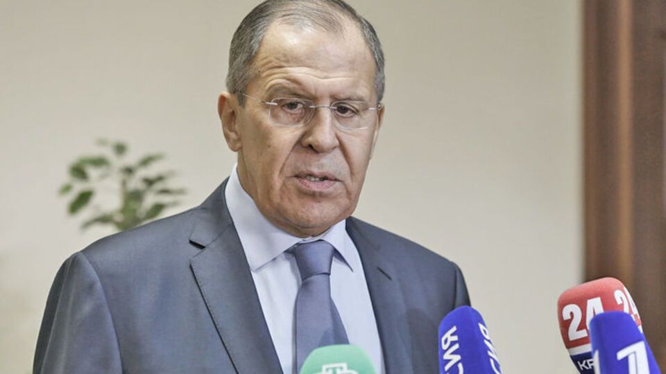 Лавров рассказал подробности телефонного разговора двух президентов