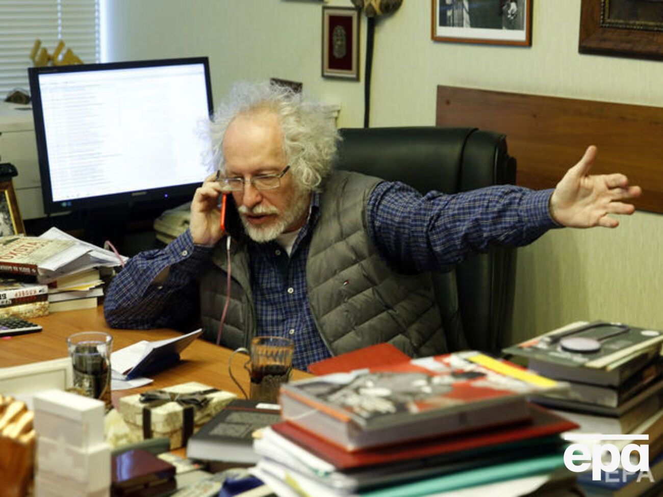 Венедиктов: У них усе буде&nbsp;&ndash; у депутатів &ndash;&nbsp;навіть питань немає