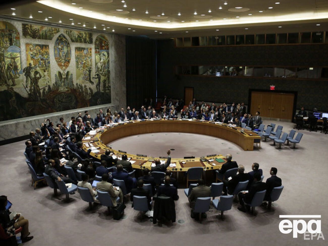 В ООН подали новий проект резолюції щодо Сирії