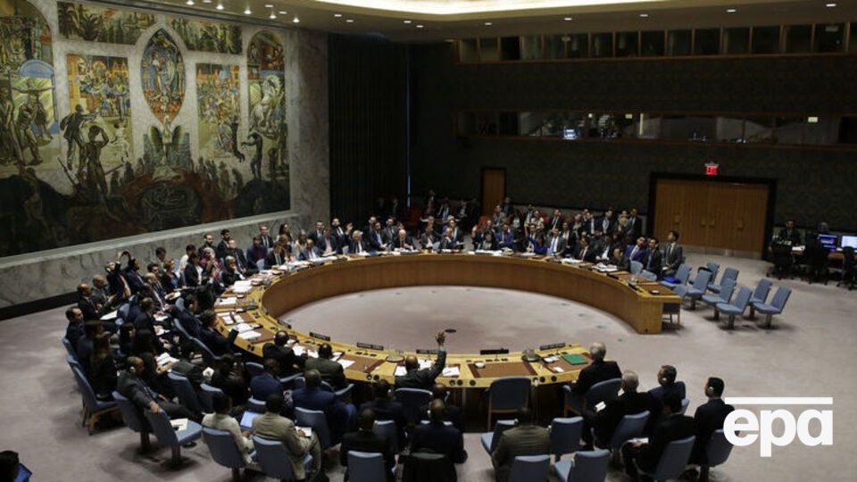 В ООН подали новий проект резолюції щодо Сирії