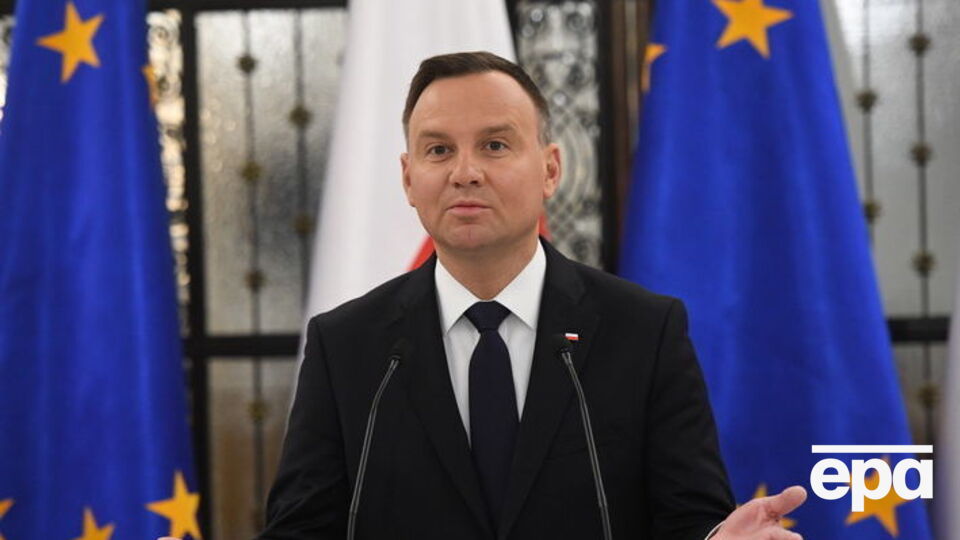 Дуда: Завжди є шанс на діалог, якщо хтось, по-перше, хоче діалогу, а по-друге – не створює небезпечних ситуацій, не є агресором