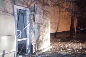 У Києві стався вибух