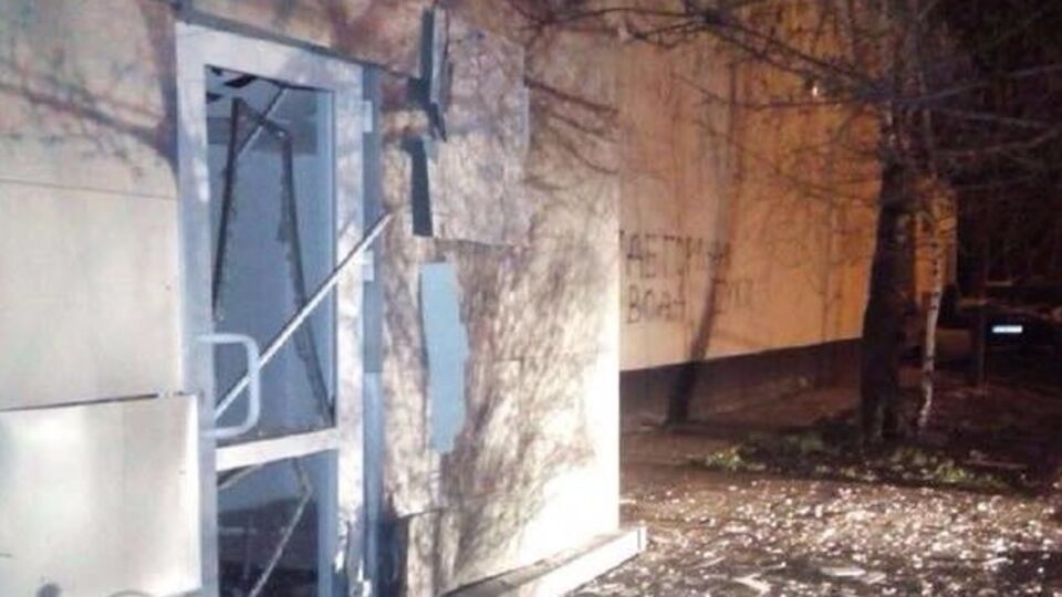 У Києві стався вибух