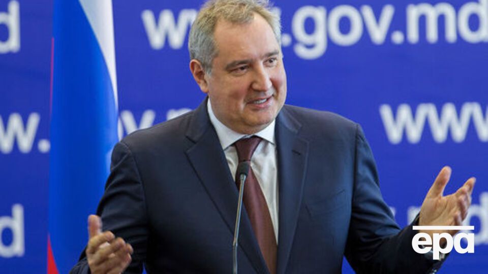 Рогозін: Ми не допустимо деградації статусу Придністров'я
