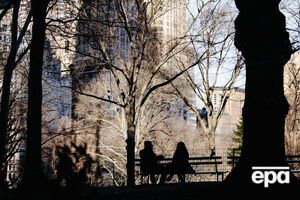 Бакл сжег себя в парке Нью-Йорка