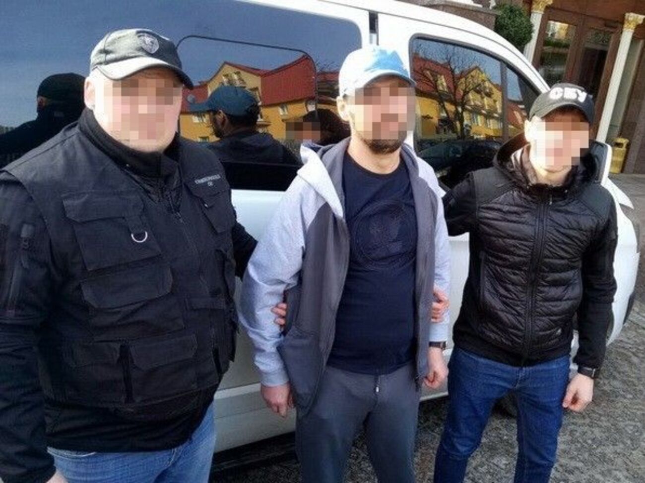 З України вислали "злодія у законі"