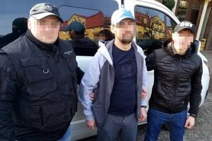 З України вислали "злодія у законі"