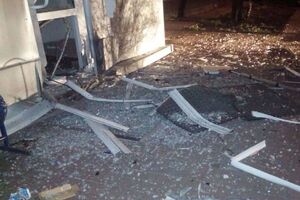Унаслідок вибуху ніхто не постраждав