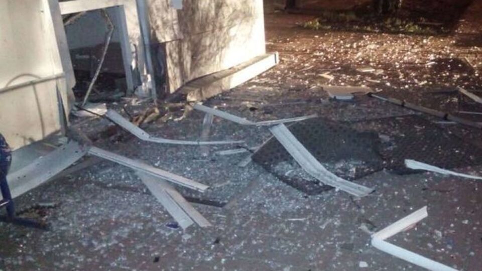 Унаслідок вибуху ніхто не постраждав