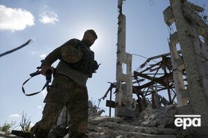 На Донбассе погиб украинский военный