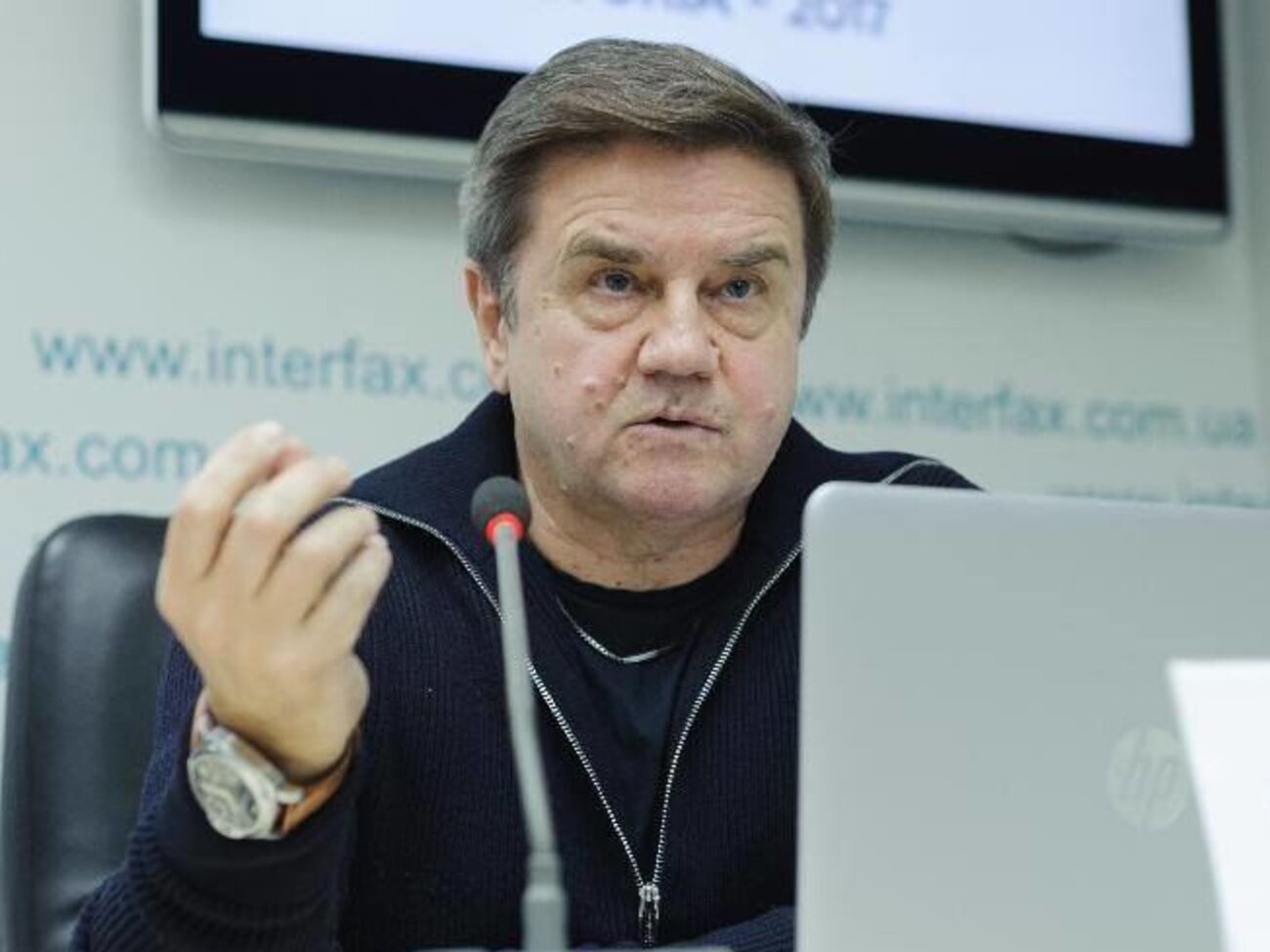 Вадим Карасев:&nbsp;Как раз Холодницкий во всей этой истории достойно выдержал удар