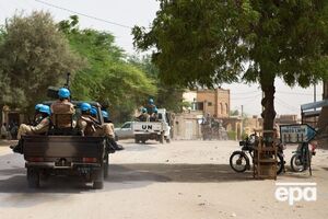 Террористы напали на базу миротворцев ООН в Мали