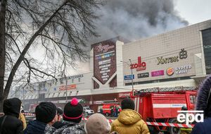 Во время пожара в Кемерово погибло 64 человека