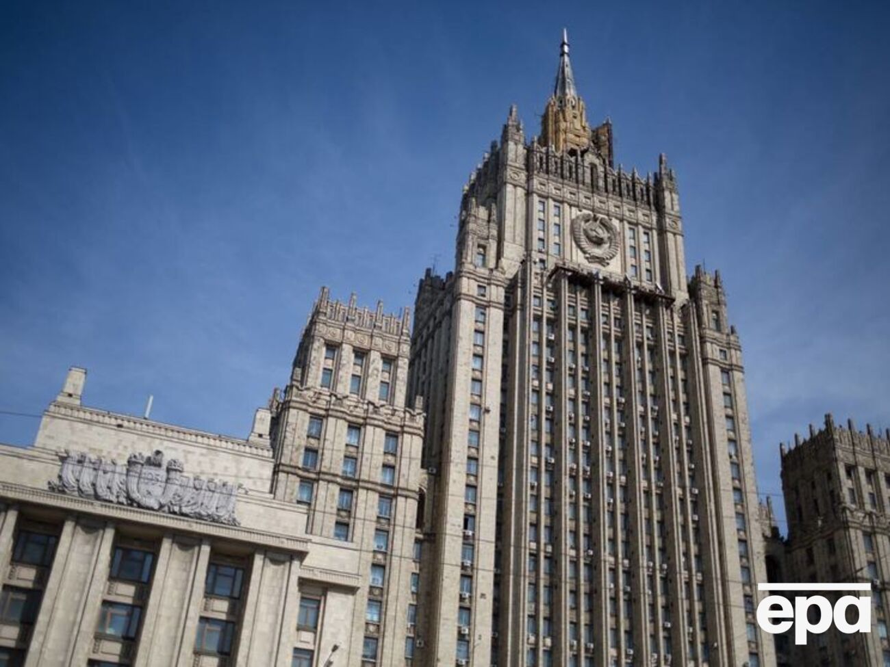 У МЗС РФ уважають, що Вашингтону краще домовитися з Москвою