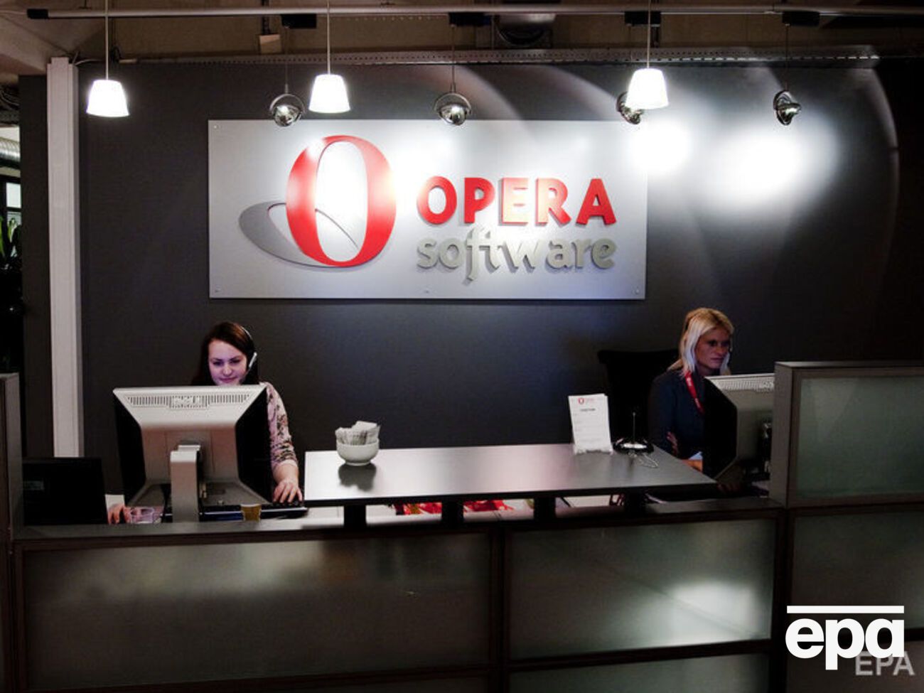 Власником Opera є норвезька компанія