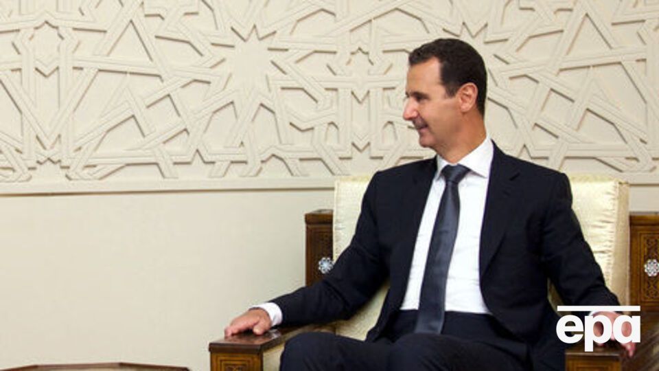 Асад заявил, что сирийский народ перестал бояться НАТО