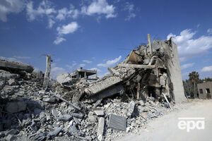 Ударом разрушены три сирийских объекта, связанные с химическим оружием