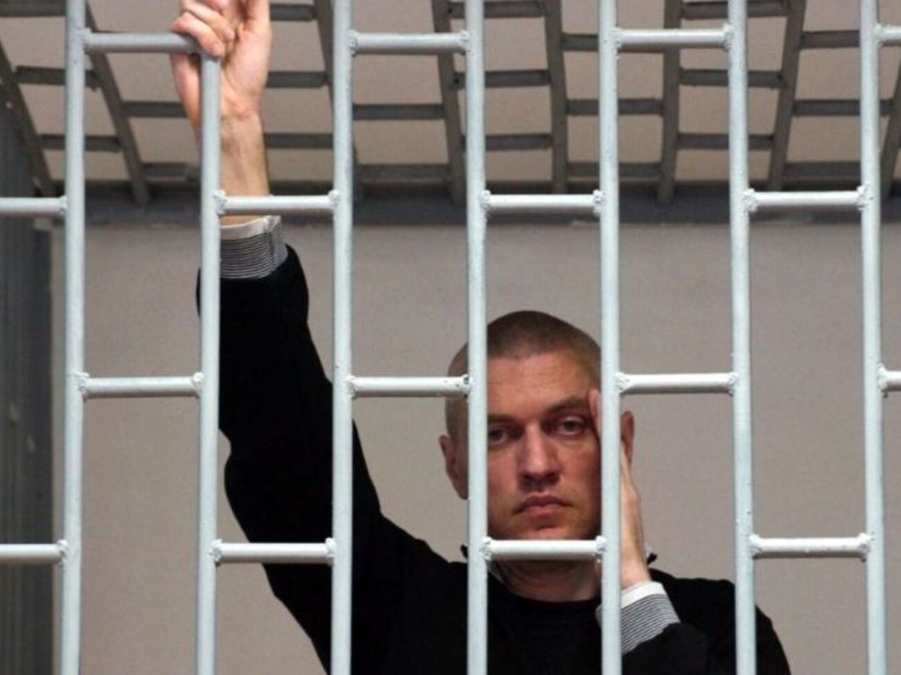 Клиха держат в Челябинской области РФ