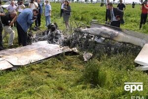 Зіткнулися спортивний і надлегкий літаки