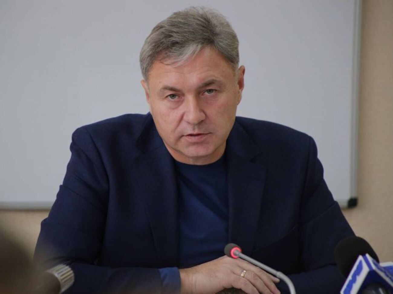 Юрій Гарбуз: Навряд чи хвиля протесту піде з Луганської чи Донецької областей, але якщо почнуться серйозні мітинги проти влади, думаю, Донбас підтримає. Відчуваю це за настроєм мешканців