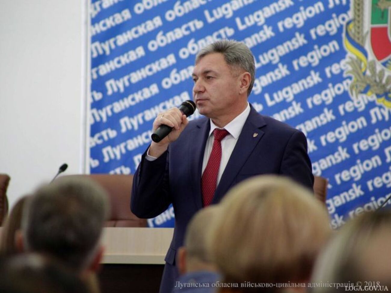 Гарбуз рассказал о жизни в лесу