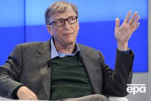 В мужском рейтинге первое место по-прежнему занимает Гейтс