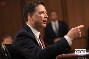 Комі: Трамп – це людина, яка ставиться до жінок так, ніби вони – шматки м'яса