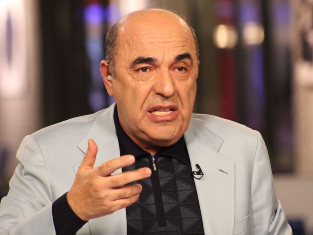 Вадим Рабінович: Я вам обіцяю, що наступний салют за звільнення країни від Супрун теж буде в Києві!