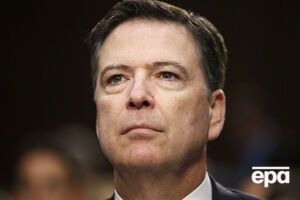 Трамп звільнив Комі у травні 2017 року