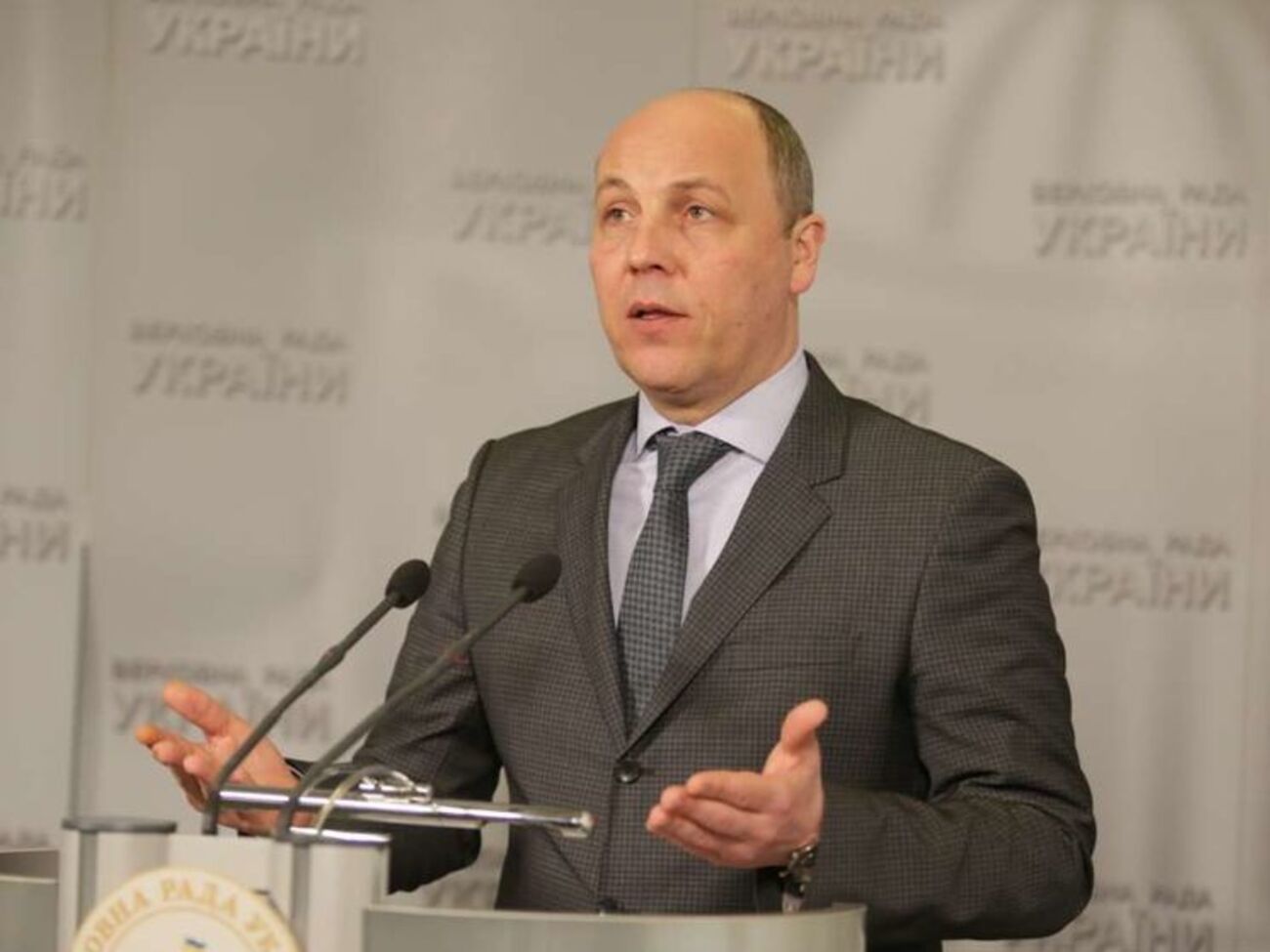 Парубий: До&nbsp;сих пор остается нерешенной дискуссия по поводу того, как из 14 кандидатов выбрать 13