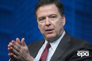 Комі заявив, що не знає мотивів Трампа, через які той не критикував Путіна навіть під час особистих бесід