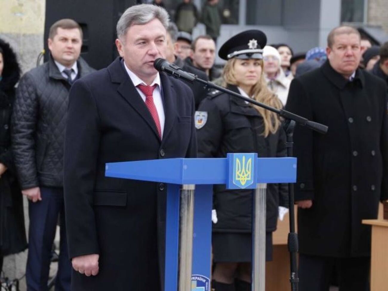 Гарбуз розповів про проблеми зі здоров'ям після роботи в Раді