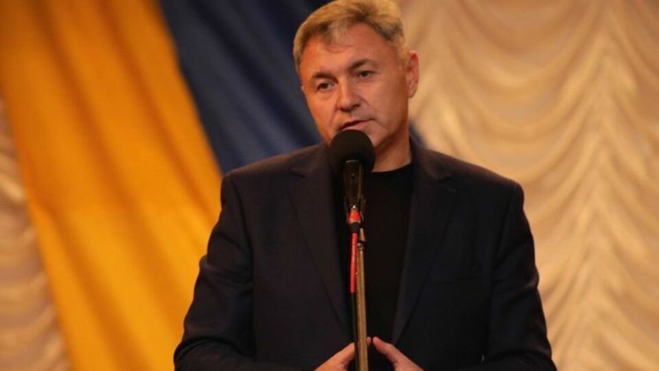 Гарбуз розповів, що створив два проекти: "Луганщина у нас одна" та "Змінимо Україну разом"