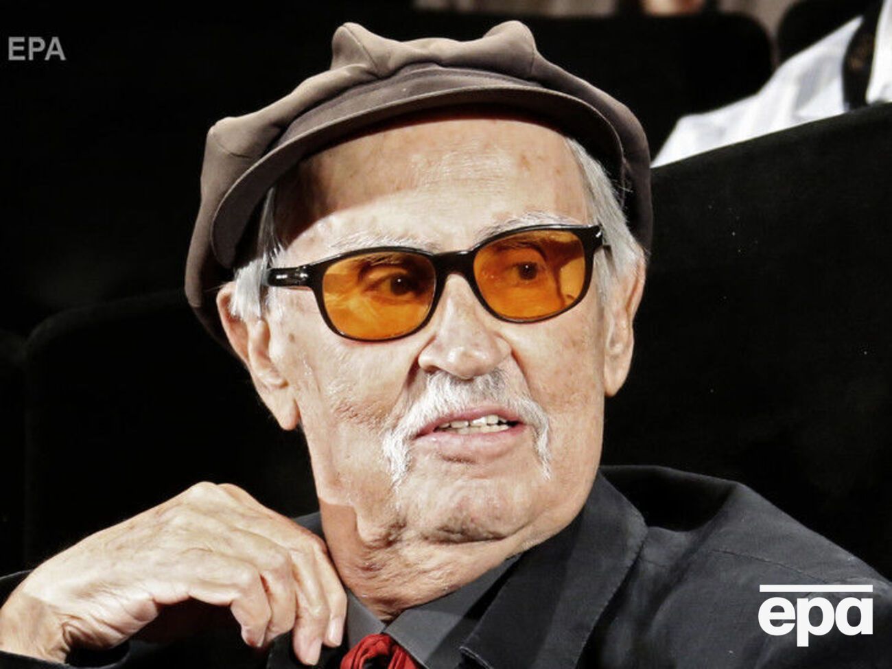 Тавиани скончался на 88-м году жизни