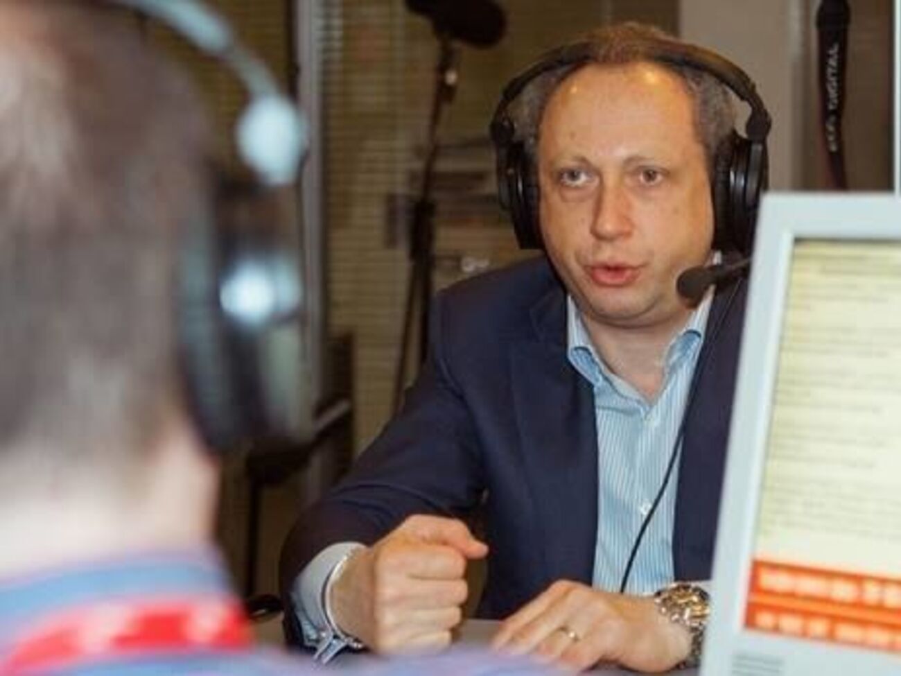 Рабінович: Що більше буде санкцій Заходу – то швидше Росію розмажуть об бетонну стіну